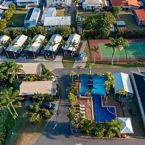 Discovery Parks - Fraser Street, Village de vacances Hervey Bay