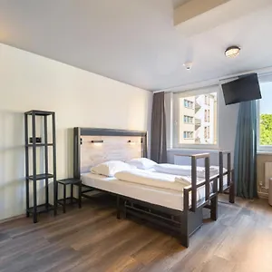 A&o Frankfurt Galluswarte Hotel Francoforte sul Meno