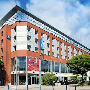 Ibis Budget Ost Hotel Hambourg
