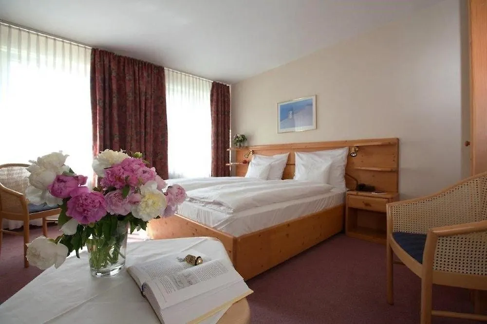 Hotel Rotkreuzplatz Munich