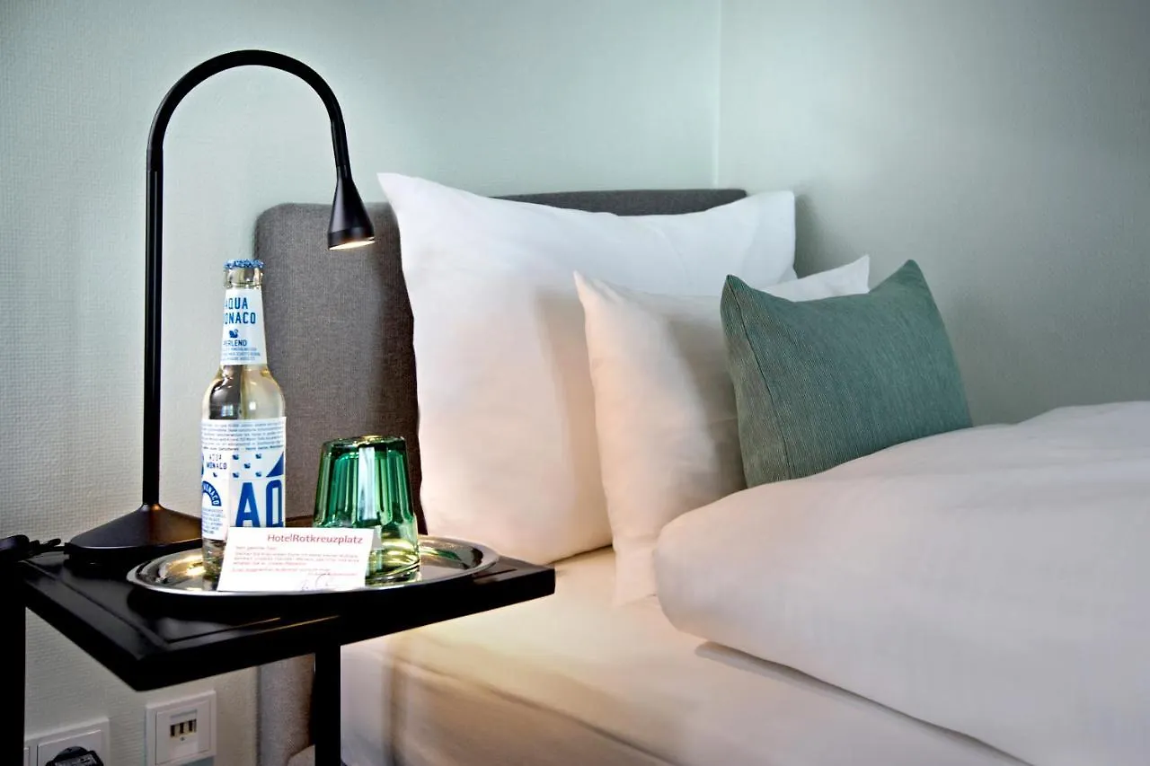 Hotel Rotkreuzplatz Munich