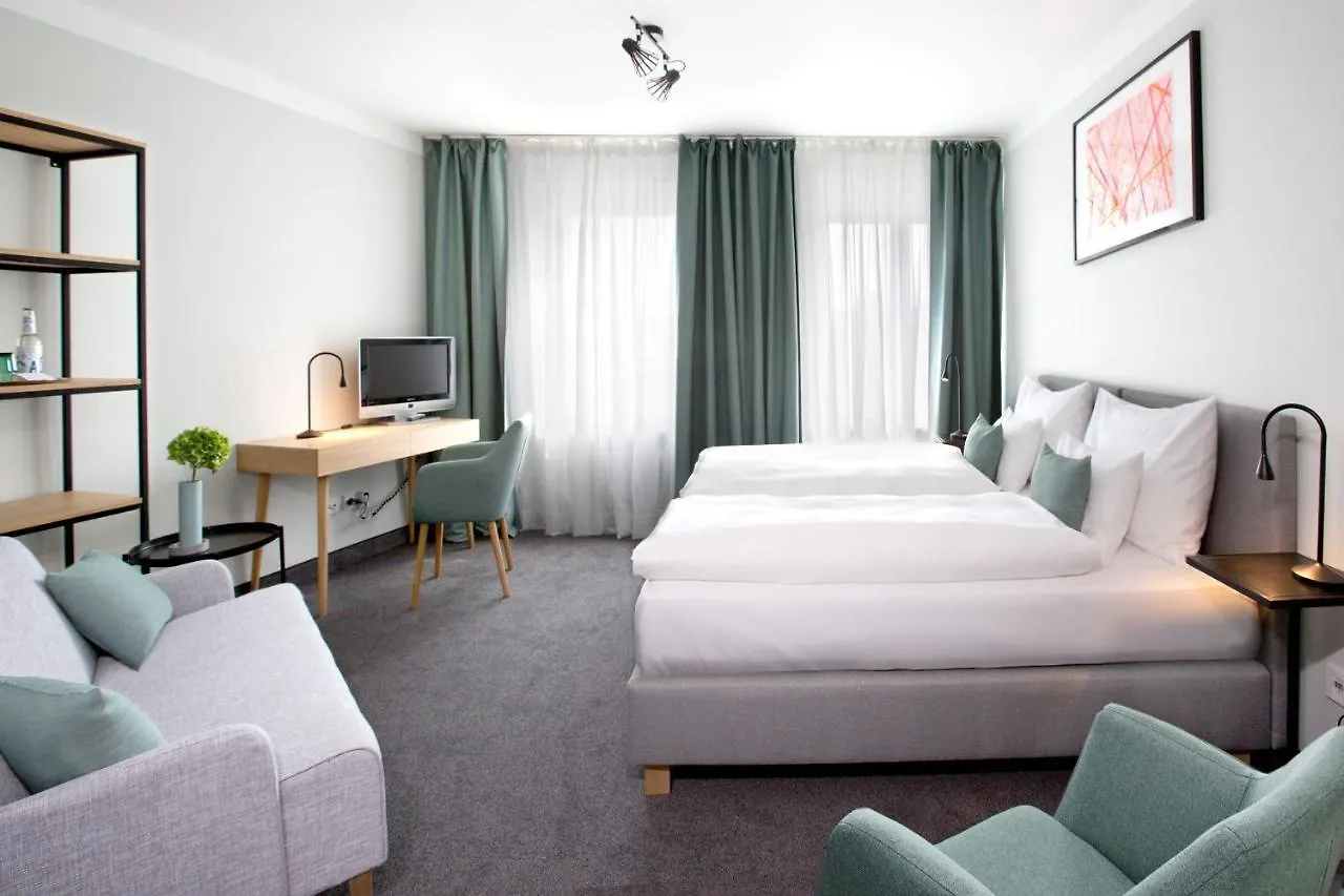 Hotel Rotkreuzplatz Munich