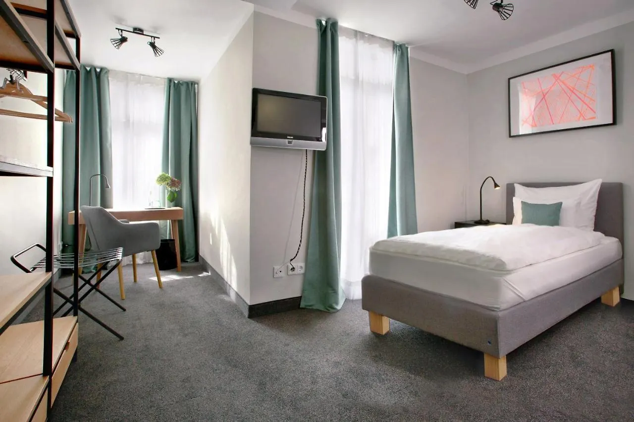 Hotel Rotkreuzplatz Munich Germany