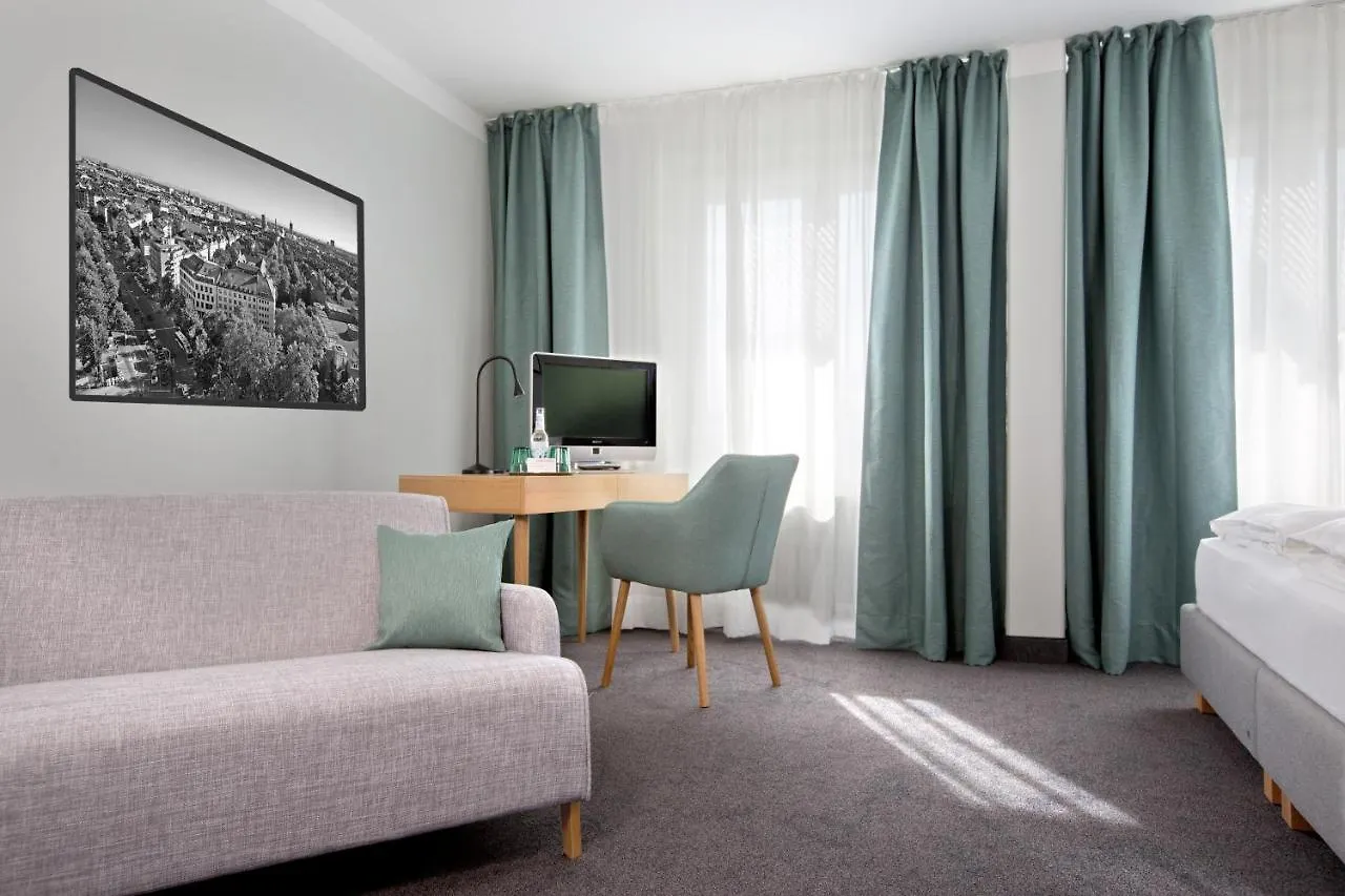Hotel Rotkreuzplatz Monaco di Baviera