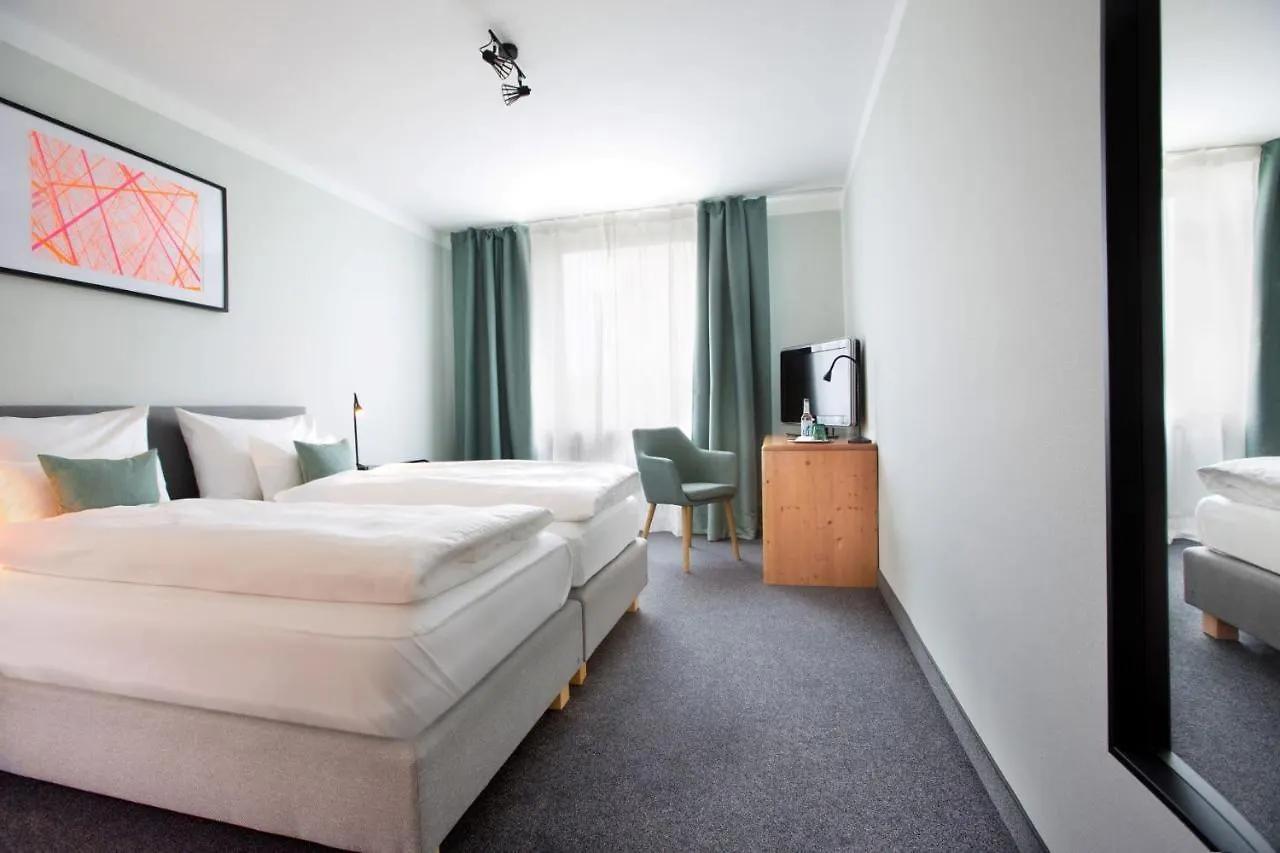 Hotel Rotkreuzplatz Monaco di Baviera 3*,  Germania
