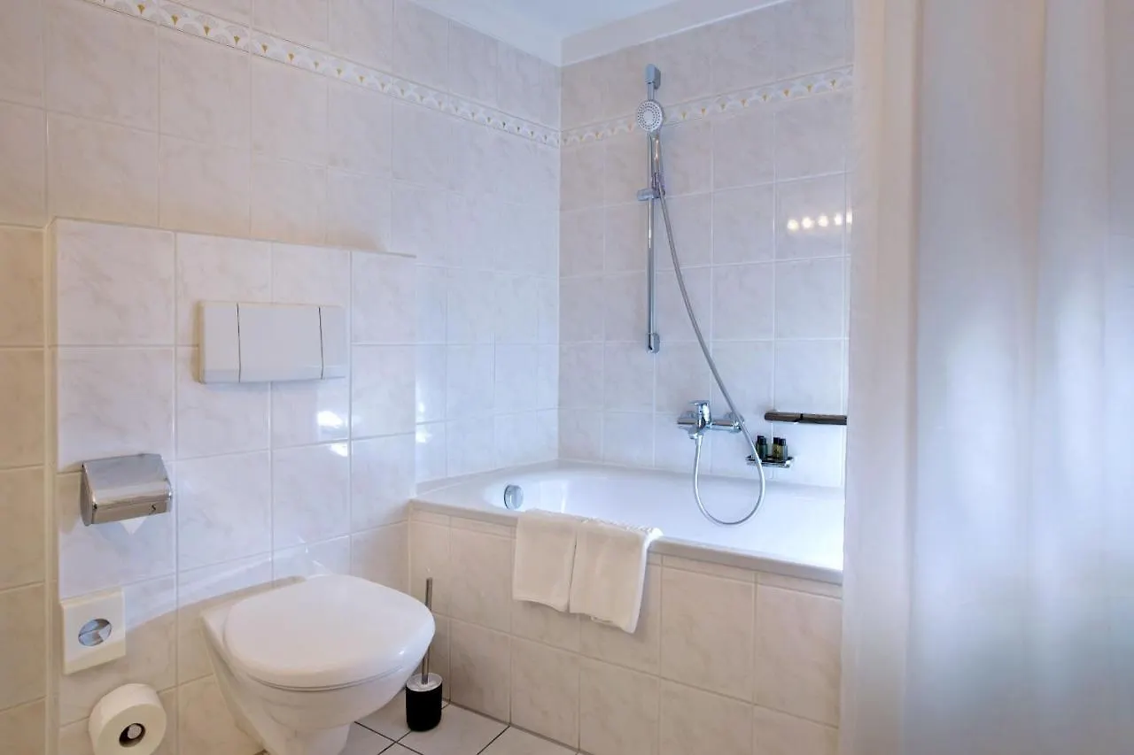 Hotel Rotkreuzplatz Monaco di Baviera