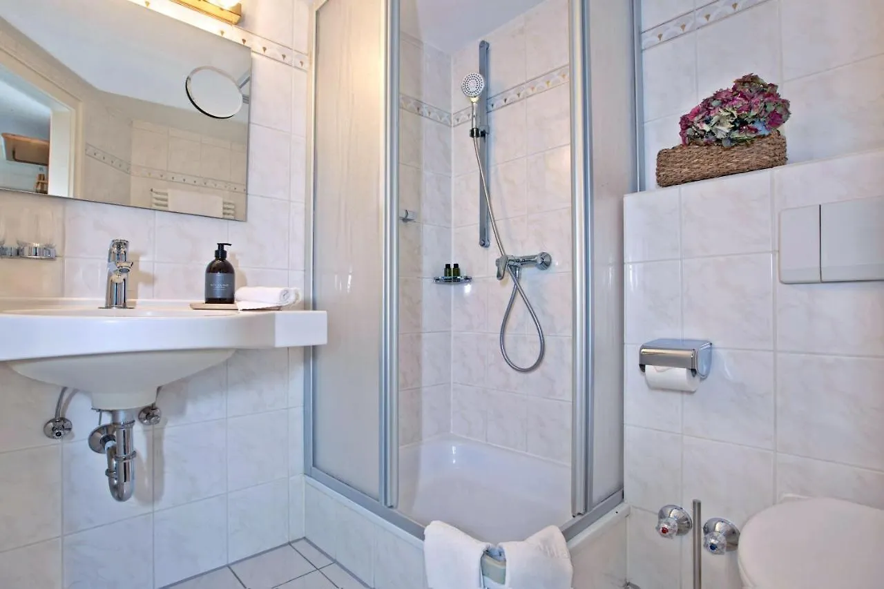 Hotel Rotkreuzplatz Monaco di Baviera