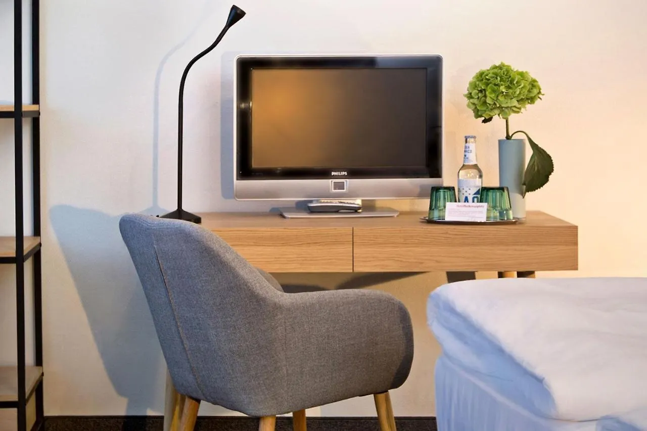 Hotel Rotkreuzplatz Monaco di Baviera