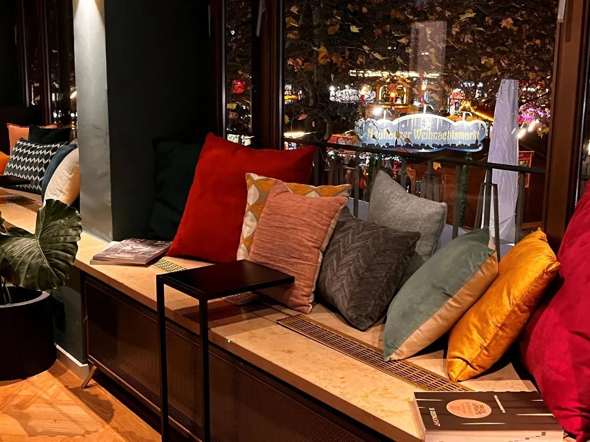 Hotel Rotkreuzplatz Monaco di Baviera Germania
