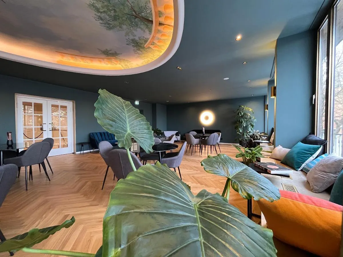 Hotel Rotkreuzplatz Monaco di Baviera 3*,  Germania
