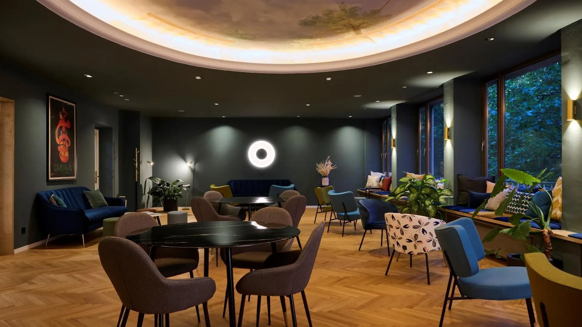 Hotel Rotkreuzplatz Monaco di Baviera